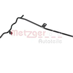 Szybka wysyłka Rurka płynu chłodzącego METZGER 4010578
