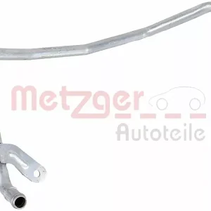 Rurka płynu chłodzącego METZGER 4010587 Darmowa dostawa