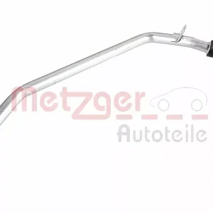 Rurka płynu chłodzącego METZGER 4010608 Wysoka jakość