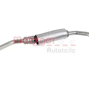 Hit cenowy Rurka płynu chłodzącego METZGER 4010610