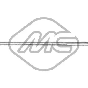 Drążek / wspornik, stabilizator METALCAUCHO 40111 Wyjątkowa oferta