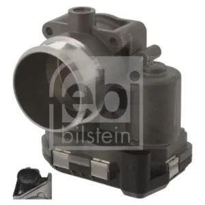 Niska cena Korpus przepustnicy FEBI BILSTEIN 40134