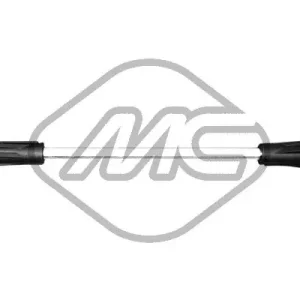 Wahacz, zawieszenie koła METALCAUCHO 40135 Premium