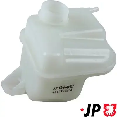 Zbiorniczek wyrównawczy, płyn chłodzący JP GROUP 4014700200 Dodaj do koszyka