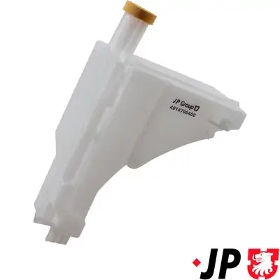 Zbiorniczek wyrównawczy, płyn chłodzący JP GROUP 4014700400 Dostępne od ręki