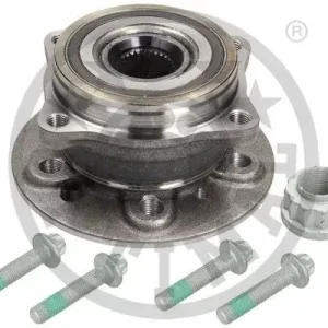Wyjątkowa oferta Zestaw łożysk koła OPTIMAL 401721