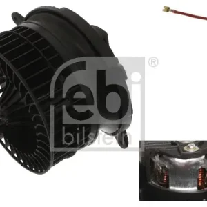 Ostatnia szansa Wentylator wewnętrzny FEBI BILSTEIN 40175