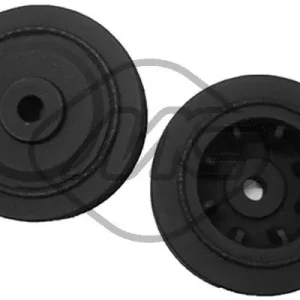 Oferta limitowana Koło pasowe, wał korbowy METALCAUCHO 40185