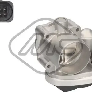 Korpus przepustnicy METALCAUCHO 40195 Popularny