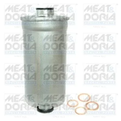 Filtr paliwa MEAT & DORIA 4020/1 Hit cenowy