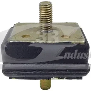 Tani Uchwyt, system wydechowy 3RG 40208