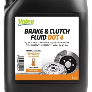 Ograniczona ilość Płyn hamulcowy VALEO 402404