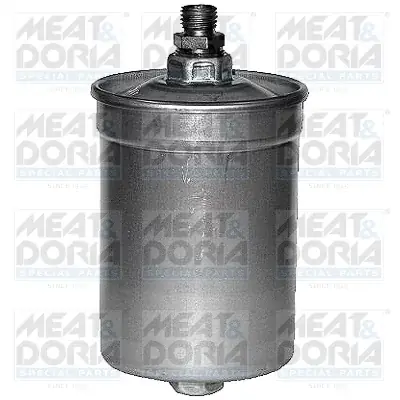 Filtr paliwa MEAT & DORIA 4027/1 Nie przegap