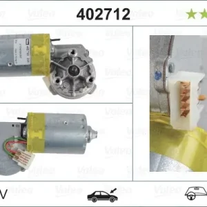 Hit sprzedaży Silnik wycieraczek VALEO 402712