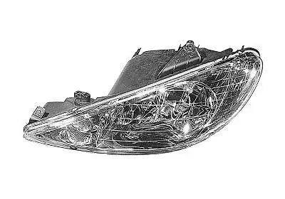 Reflektor VAN WEZEL 4028963 Hit cenowy