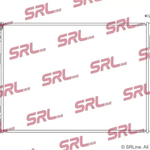 Oferta limitowana Chłodnica, układ chłodzenia silnika SRLINE 402908-2