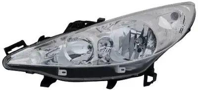 Kup teraz Reflektor VAN WEZEL 4029961