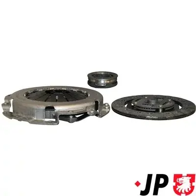 Zestaw sprzęgieł JP GROUP 4030401410 Ograniczona ilość