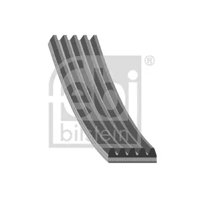 Pasek klinowy wielorowkowy FEBI BILSTEIN 40324 Rabat