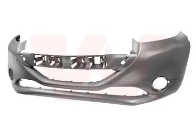 Łatwy zwrot ZDERZAK VAN WEZEL 4034574