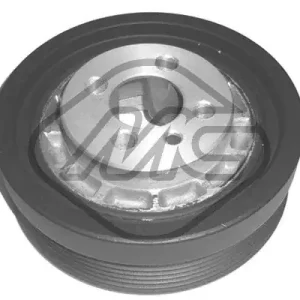 Koło pasowe, wał korbowy METALCAUCHO 40348 Wybór klientów