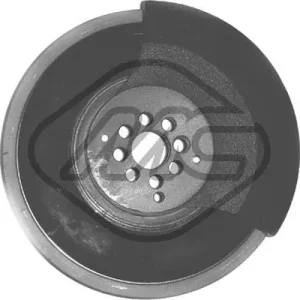 Nowy Koło pasowe, wał korbowy METALCAUCHO 40349