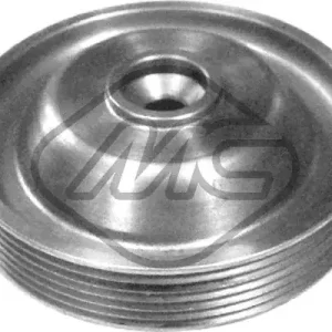 Koło pasowe, wał korbowy METALCAUCHO 40351 Najlepsza cena