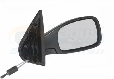 Wybór klientów Lusterko zewnętrzne VAN WEZEL 4036804