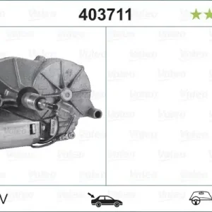 Silnik wycieraczek VALEO 403711 Zniżka