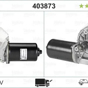 Wyjątkowa oferta Silnik wycieraczek VALEO 403873