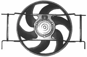 Oferta Wentylator, chłodzenie silnika VAN WEZEL 4038747