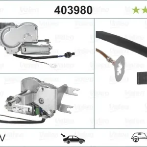 Silnik wycieraczek VALEO 403980 Promocja