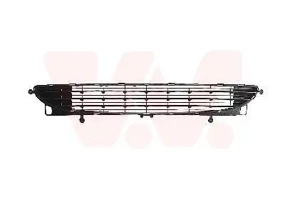 Oferta ATRAPY / ZAŚLEPKI W ZDERZAK VAN WEZEL 4040590