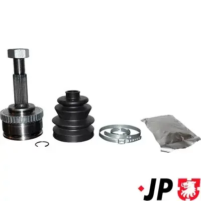 Zestaw przegubu, wał napędowy JP GROUP 4043300610 Ekspresowa dostawa