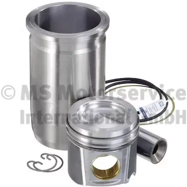 Zestaw naprawczy, tłoki / tuleje cylindrowe KOLBENSCHMIDT 40448964 Szybka wysyłka
