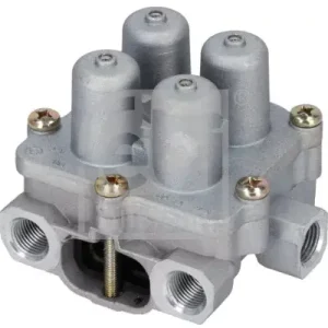 Łatwy zwrot Zawór wielodrogowy FEBI BILSTEIN 40467