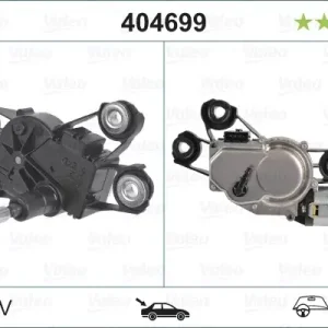 Silnik wycieraczek VALEO 404699 Tylko dziś