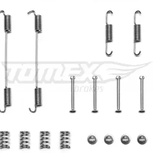 Zestaw akcesoriów, szczęki hamulcowe TOMEX BRAKES TX 40-51 Taniej