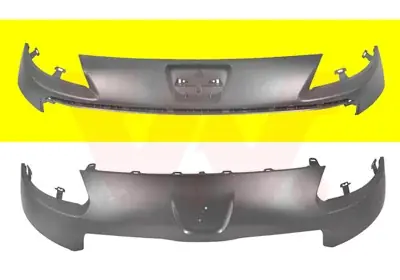 Kratka chłodnicy VAN WEZEL 4052510 Cena promocyjna