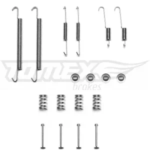 Zestaw akcesoriów, szczęki hamulcowe TOMEX BRAKES TX 40-60 Darmowy zwrot
