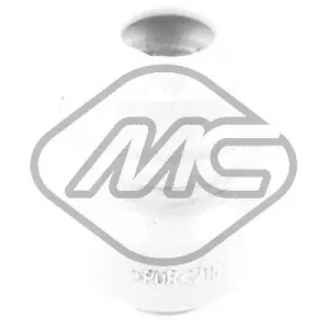 Odbojnik, resorowanie METALCAUCHO 40617 Ograniczona ilość