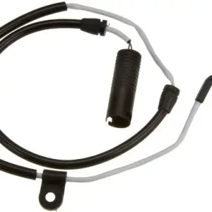 Styk ostrzegawczy, zużycie okładzin hamulcowych TRW GIC158 Rabat