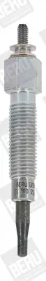 Darmowy zwrot Świeca żarowa BORGWARNER BERU GN039