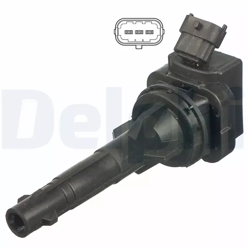 Nowy Cewka zapłonowa DELPHI GN10203-12B1