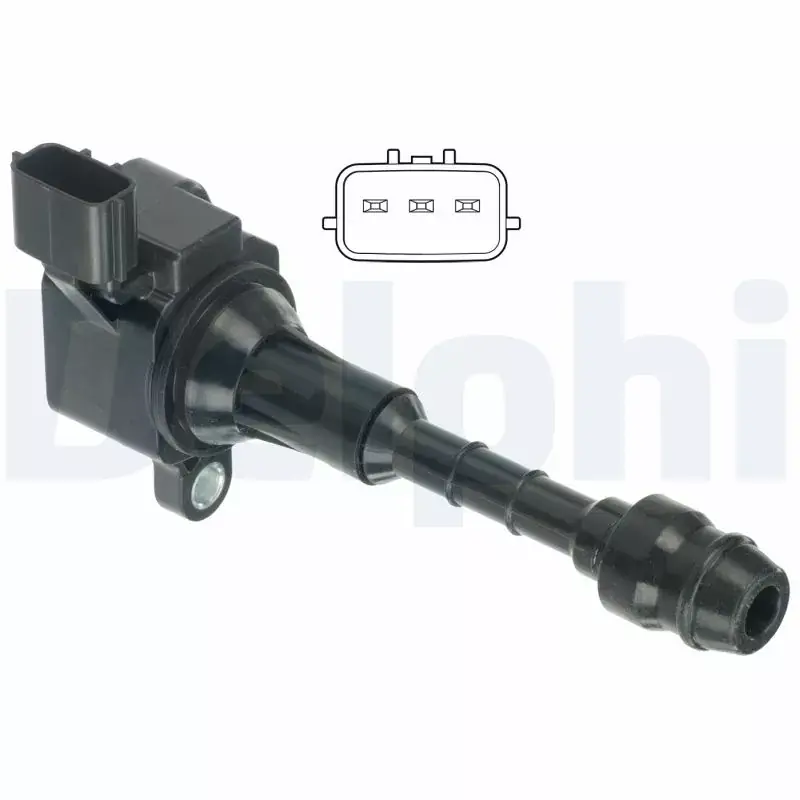 Cewka zapłonowa DELPHI GN10246-12B1 Cena promocyjna