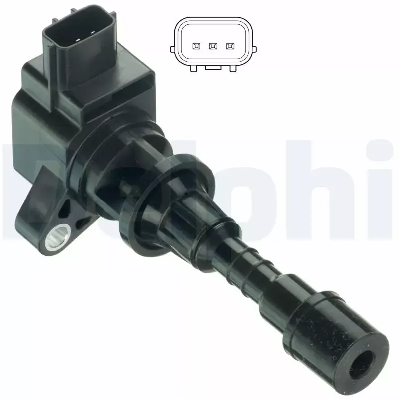Ostatnie sztuki Cewka zapłonowa DELPHI GN10400-12B1