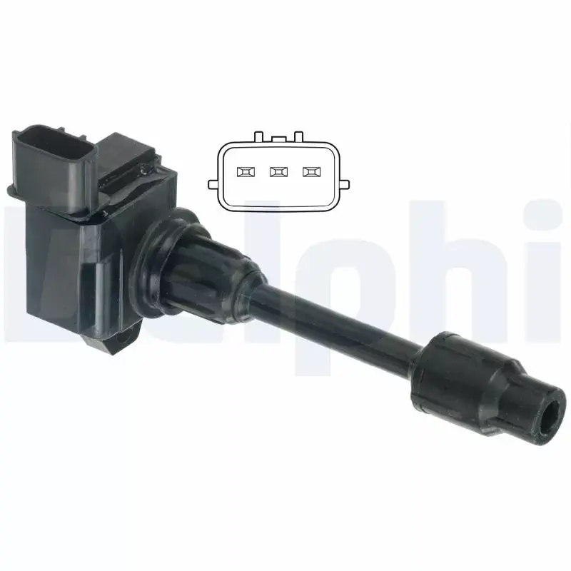 Cewka zapłonowa DELPHI GN10431-12B1 Sprawdź teraz