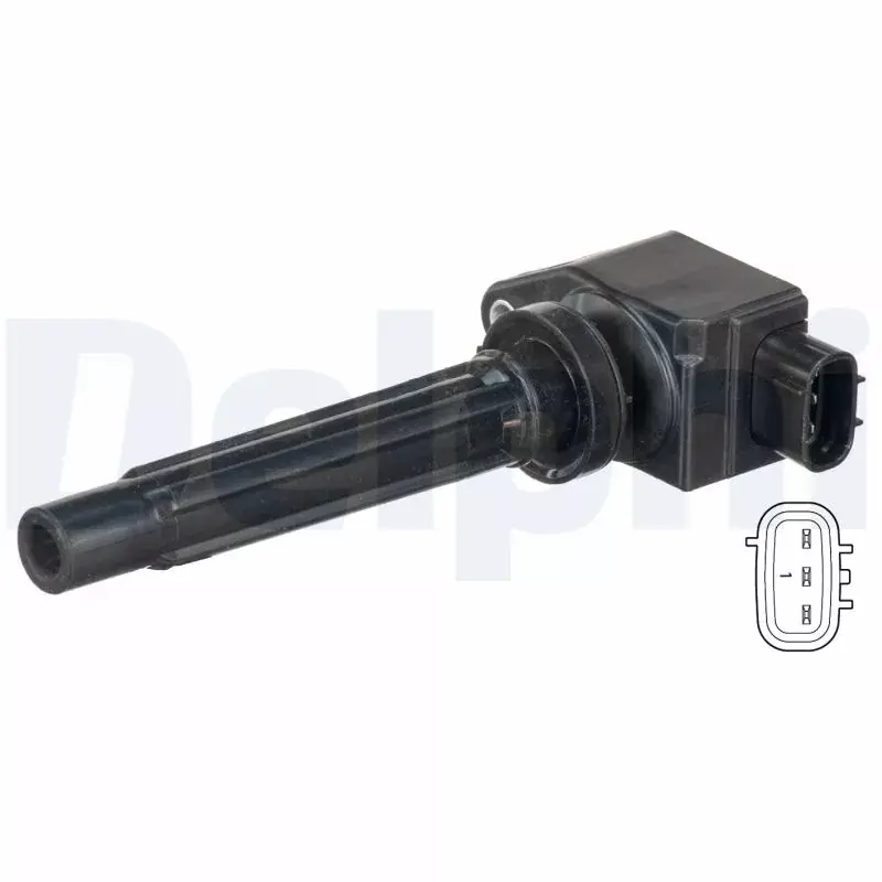 Hit sprzedaży Cewka zapłonowa DELPHI GN10439-12B1