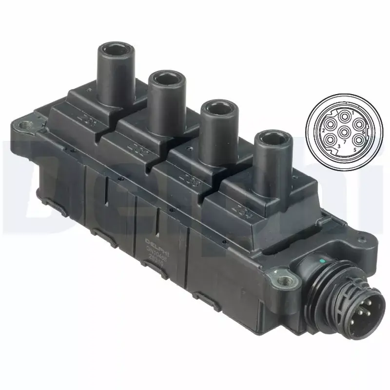 Cewka zapłonowa DELPHI GN10465-12B1 Nowość