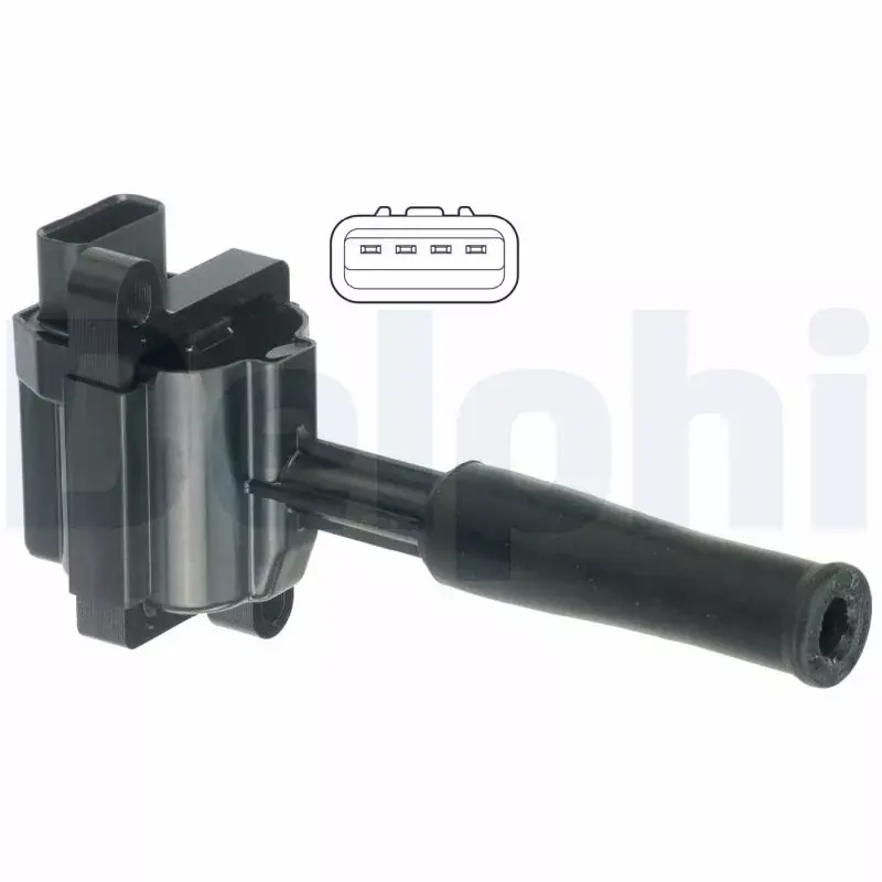 Szybka dostawa Cewka zapłonowa DELPHI GN10470-12B1